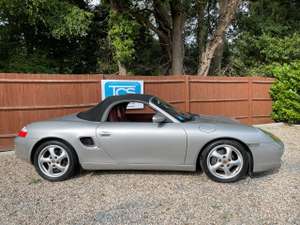 1997 Porsche Boxster 2.5 (986) 5-Speed Manual (Roadster) For Sale (picture 6 of 24)