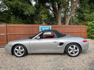1997 Porsche Boxster 2.5 (986) 5-Speed Manual (Roadster) For Sale (picture 7 of 24)
