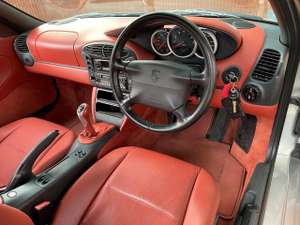 1997 Porsche Boxster 2.5 (986) 5-Speed Manual (Roadster) For Sale (picture 14 of 24)