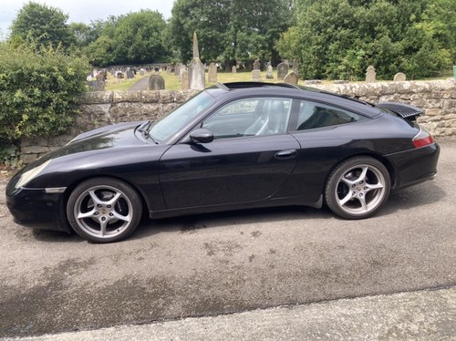 2004 Porsche 911 / 996 Targa A vendre