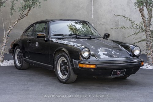 1980 Porsche 911SC Coupe Kaufen Bei