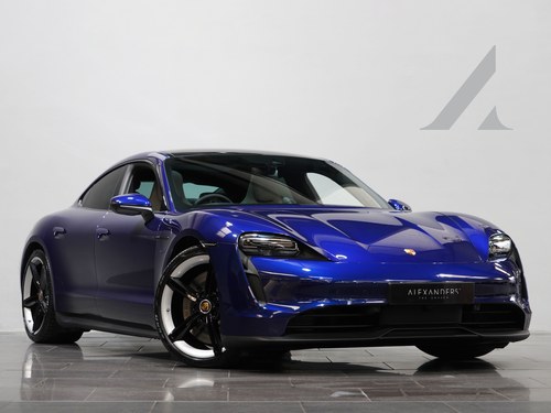 2020 20 20 PORSCHE TAYCAN 4S PERFORMANCE PLUS 93KWH For Sale