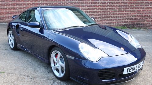 Picture of 2001 Porsche 996 Turbo - only 52,000 miles - For Sale