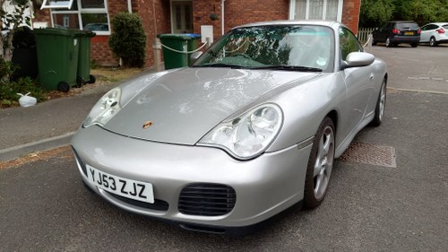 2003 Porsche 911 3.6 996 Carrera 4S C4S For Sale