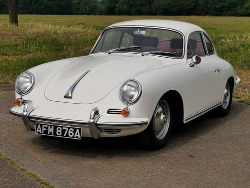 1963 Porsche 356Bt6 Super 90 For Sale