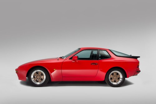 1985 Porsche 944 Automatic - Lovely Condition SOLD