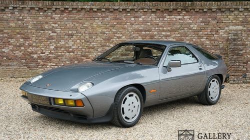 Picture of 1983 Porsche 928 S Manual gearbox, European Version, only 147000 - For Sale