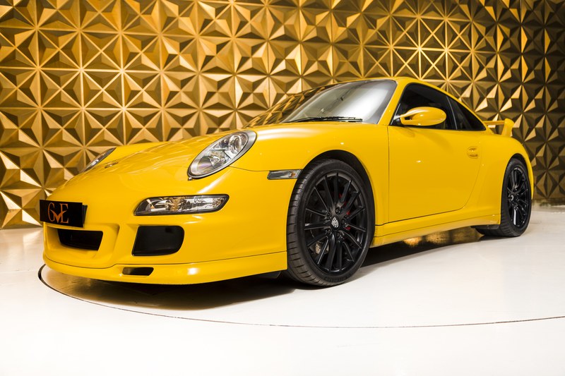 2008 Porsche 911 - 4