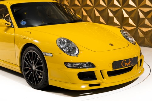2008 Porsche 911 - 6