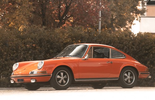 1969 PORSCHE 911 E For Sale