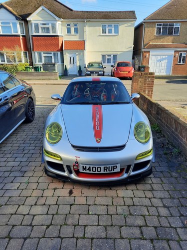 2007 Porsche 911 997 Carrera S (Supercharged) For Sale