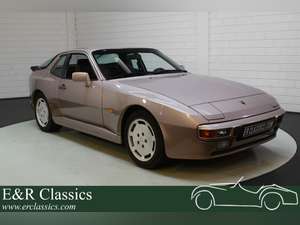 Porsche 944S Coupe | European car | Manual gearbox | 1987 For Sale (picture 1 of 8)