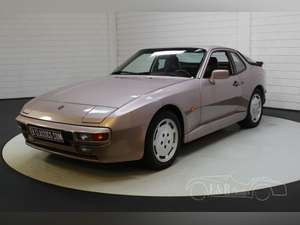 Porsche 944S Coupe | European car | Manual gearbox | 1987 For Sale (picture 5 of 8)