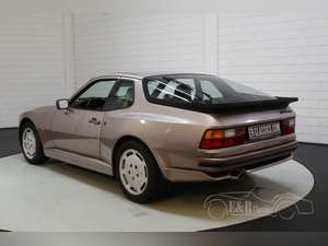 Porsche 944S Coupe | European car | Manual gearbox | 1987 For Sale (picture 6 of 8)