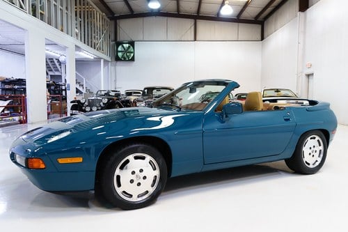 1989 PORSCHE 928 S4 CABRIOLET Kaufen Bei