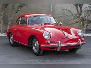 1960 Porsche 356B Coupe For Sale (picture 1 of 10)