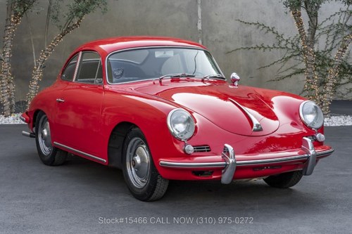 1960 Porsche 356B Coupe In vendita