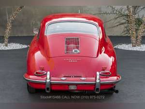 1960 Porsche 356B Coupe For Sale (picture 3 of 10)