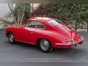 1960 Porsche 356B Coupe For Sale (picture 4 of 10)