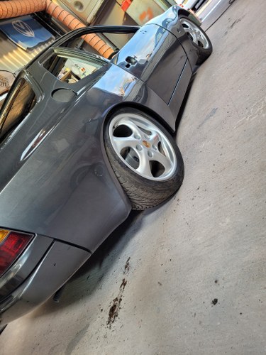 1982 Very Rare Porsche 944 Unfinished Project SOLD