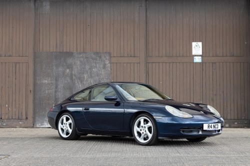 1998 Porsche 911 (996) carrera For Sale