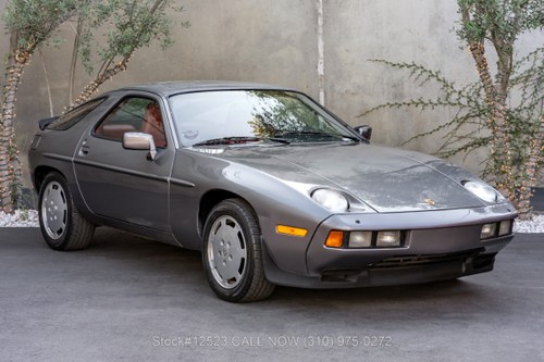 1985 Porsche 928S For Sale