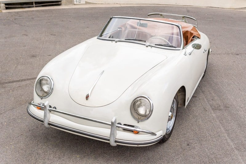 1958 Porsche 356 - 4