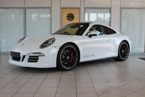 2013 Porsche 911 (991) 3.8 C4S X51 - NOW SOLD - STOCK WANTED