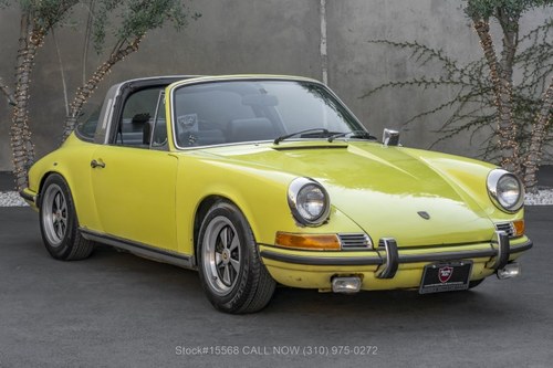 1970 Porsche 911T Targa For Sale