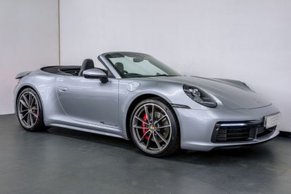 Picture of PORSCHE 911 992 C4S CABRIOLET 2019/69. £10,000 OF OPTIONS For Sale
