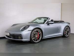 PORSCHE 911 992 C4S CABRIOLET 2019/69. £10,000 OF OPTIONS For Sale (picture 2 of 50)