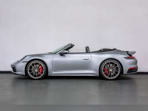 PORSCHE 911 992 C4S CABRIOLET 2019/69. £10,000 OF OPTIONS For Sale (picture 8 of 50)