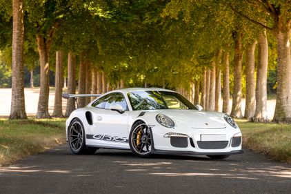 Picture of Porsche 991.1 GT3 RS