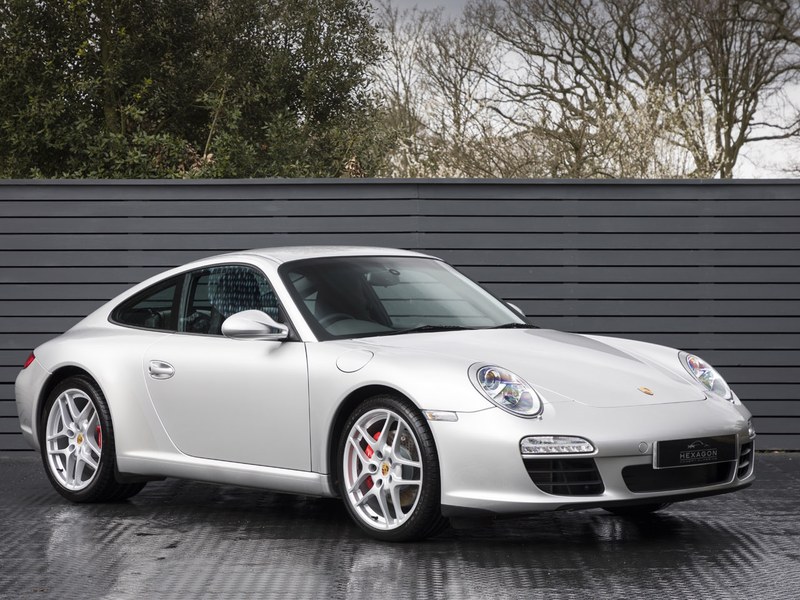 PORSCHE 911 (997.2) CARRERA S COUPE, 2010
