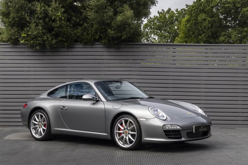 2009 PORSCHE 911 (997.2) CARRERA S COUPE, MANUAL In vendita