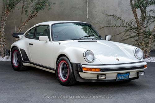 1976 Porsche 930 Turbo Carrera For Sale