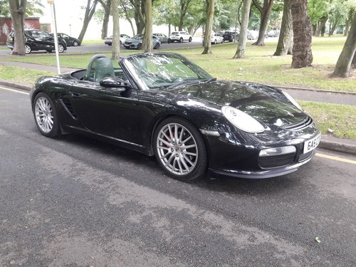 2005 987 Boxster S For Sale