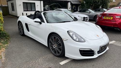 Picture of 2014 PORSCHE BOXSTER 3.4S (981) PDK SAT-NAV BLUETOOTH - For Sale