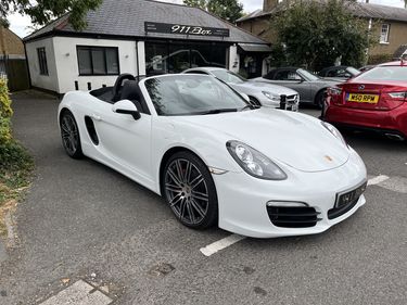 Picture of 2014 PORSCHE BOXSTER 3.4S (981) PDK SAT-NAV BLUETOOTH - For Sale