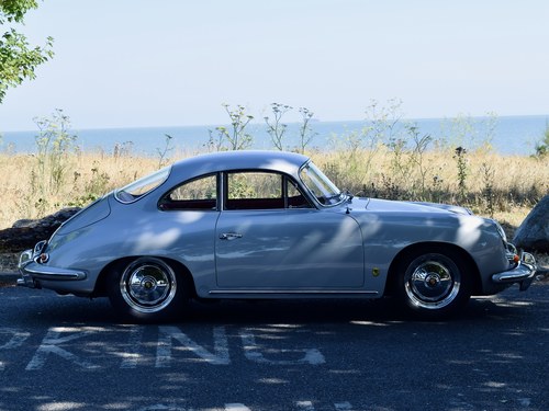 1963 Porsche 356B T6 Super 90 RHD SOLD