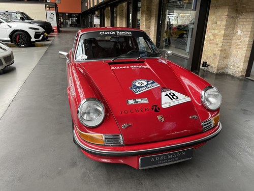 1969 Porsche 911 2.0 E La Carrera Panamericana Race Car SOLD