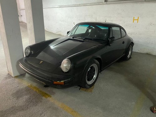 1979 Porsche 911 3.0 In vendita