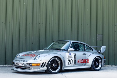 1995 Porsche 911 (993) Super Cup/RSR For Sale