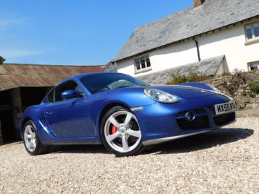 Picture of 2005 Porsche 987.1 Cayman 3.4 S - 38k, high spec, full history - For Sale