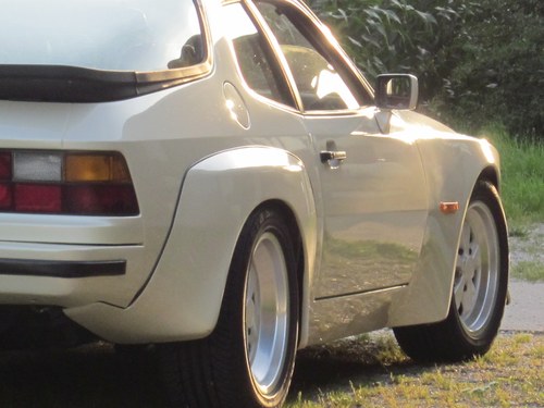 1979 porsche 924 carrera gt pre-prototype/development car For Sale