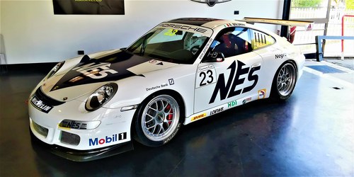 2007 Porsche 997 GT3 Cup In vendita