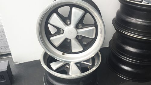Picture of Fuchs Wheels for 911 2.7 Carrera 1976 - For Sale