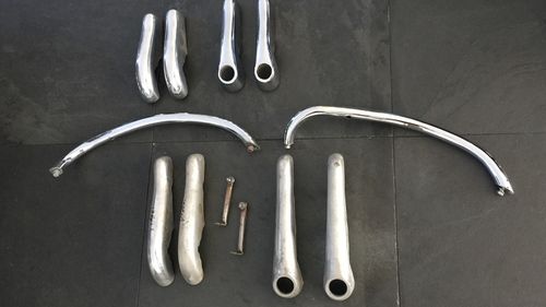 Picture of 1955 Bumper Guards sets for Porsche 356 A T1 and T2 - For Sale