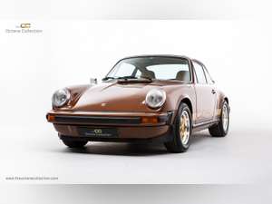 1974 PORSCHE 911 CARRERA  MFI // UK SUPPLIED RHD MFI For Sale