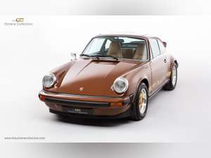 1974 PORSCHE 911 CARRERA  MFI // UK SUPPLIED RHD MFI For Sale